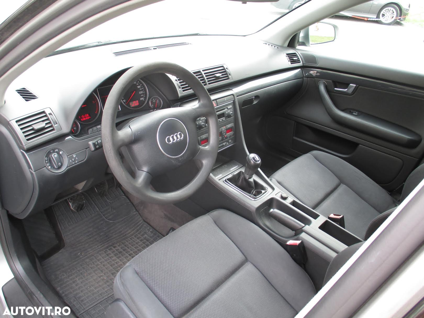 Audi A4 1.9 TDI - 15