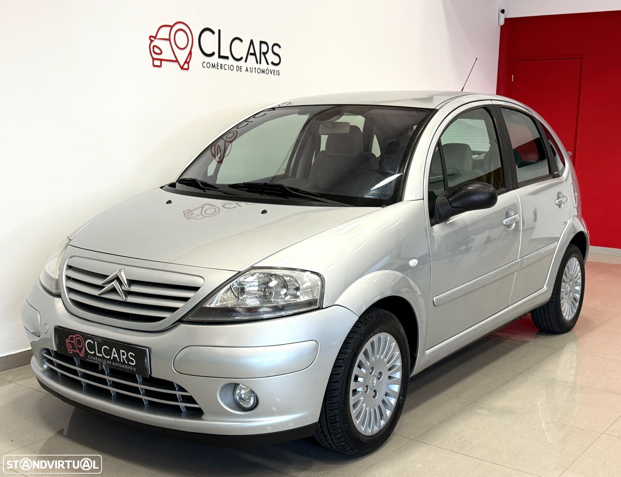 Citroën C3 1.4 Exclusive - 1