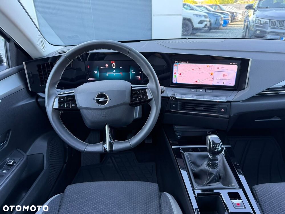 Opel Astra - 18