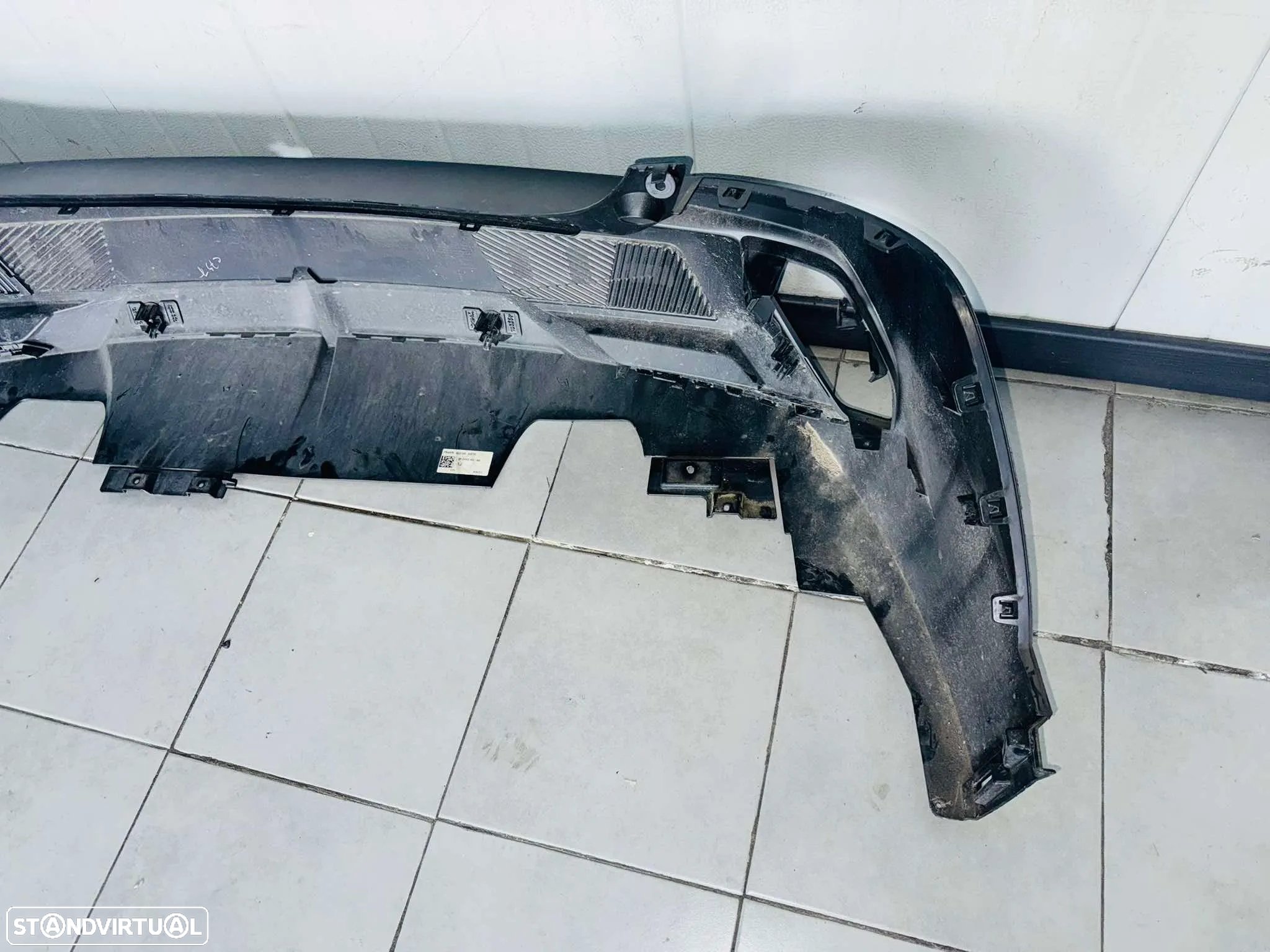 Para Choques Trás Peugeot 408 Suv - 2022 / 2025 - 8