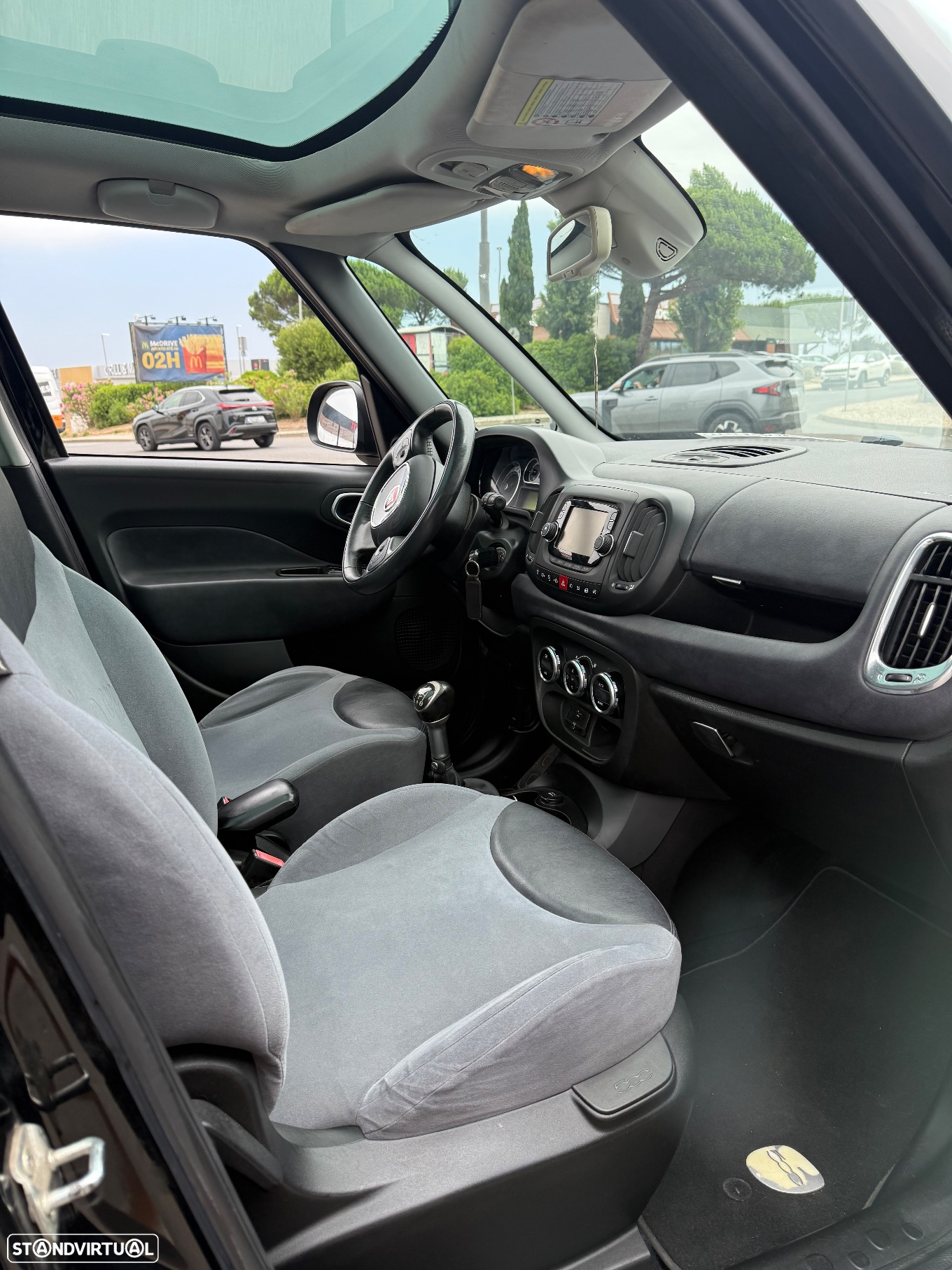 Fiat 500L 1.3 MJ Pop Star J17 S&S - 5