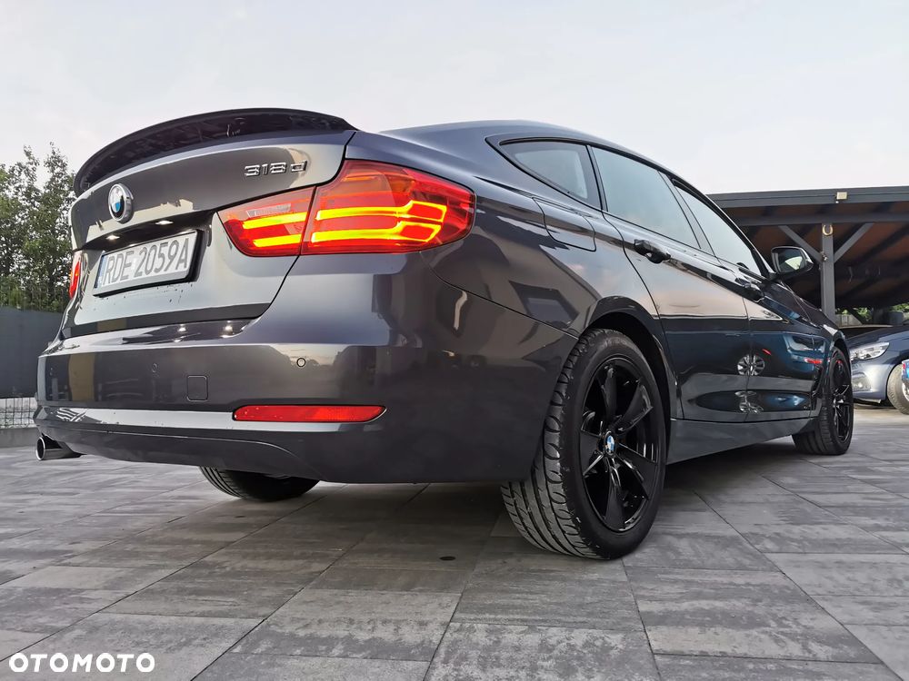 BMW Seria 3 - 5