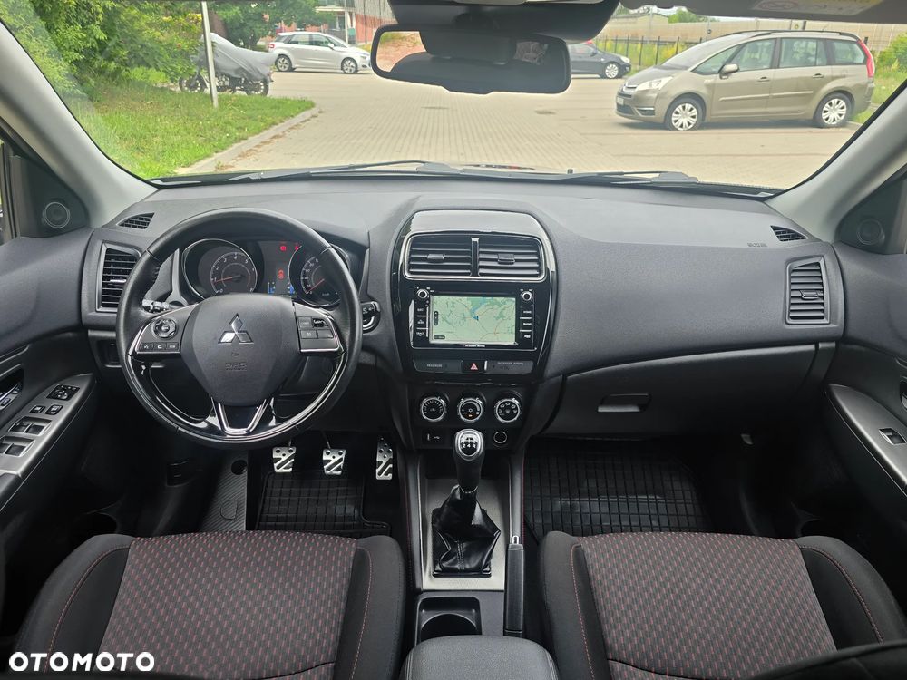Mitsubishi ASX 1.6 2WD Diamant Edition+ - 15