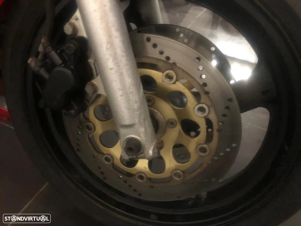 Suzuki RF 600 R DOHC 16 STRAIGHT INTAKE - 13