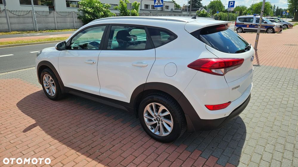Hyundai Tucson 1.6 GDi Style 2WD - 17