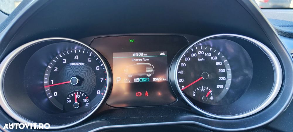 Kia XCeed 1.5 T-GDI 7DCT City+ - 7