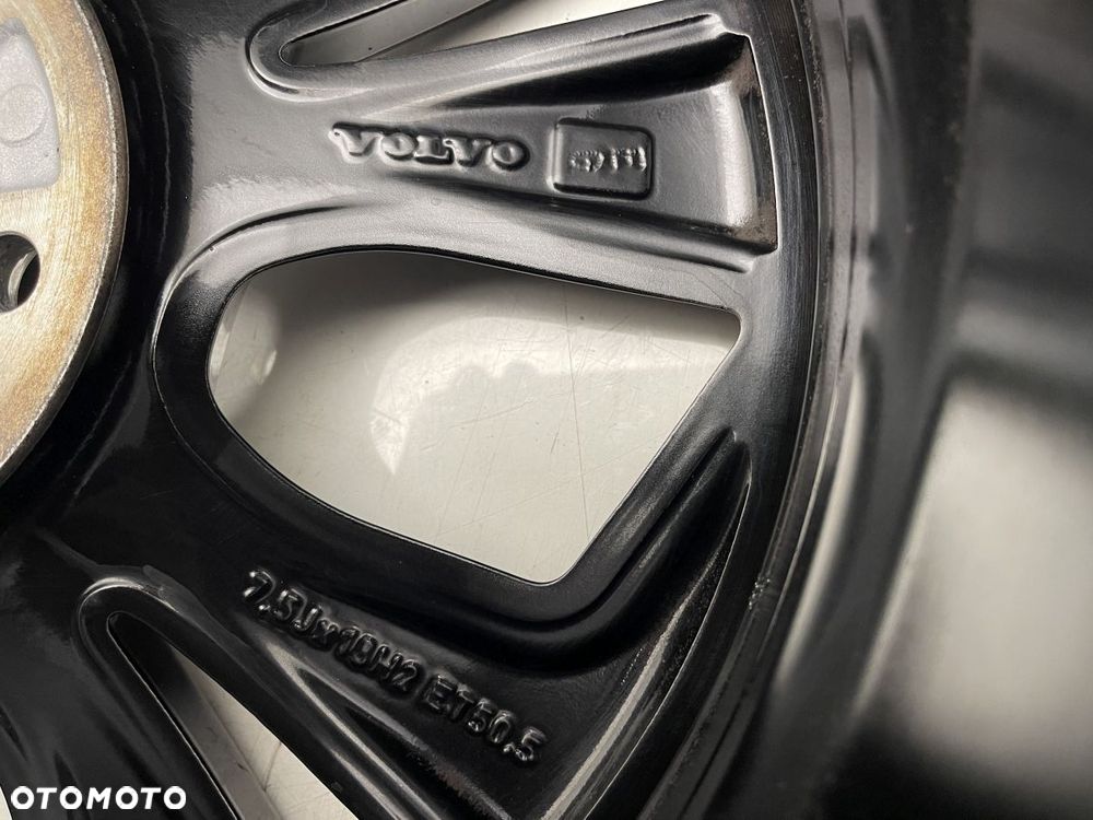 FELGA VOLVO XC40 XC60 7,5J 18 ET50,5 32209452 - 6