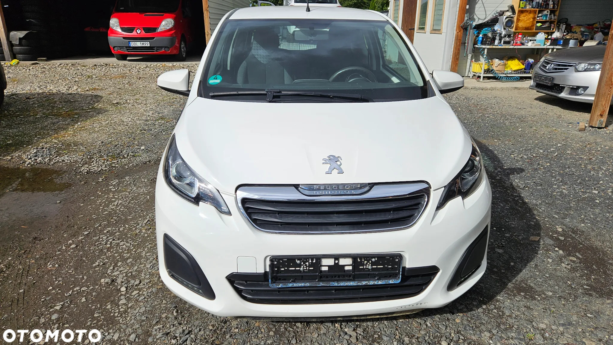 Peugeot 108 - 4
