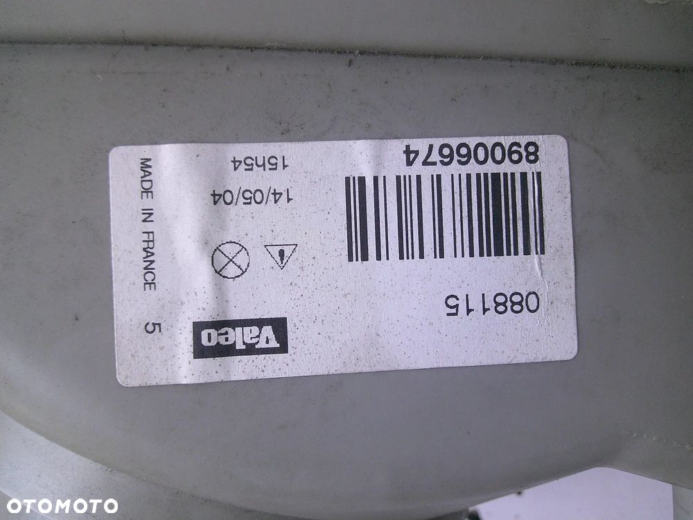 subaru justy ii lampa przód lewa przednia suzuki swift ii - 2
