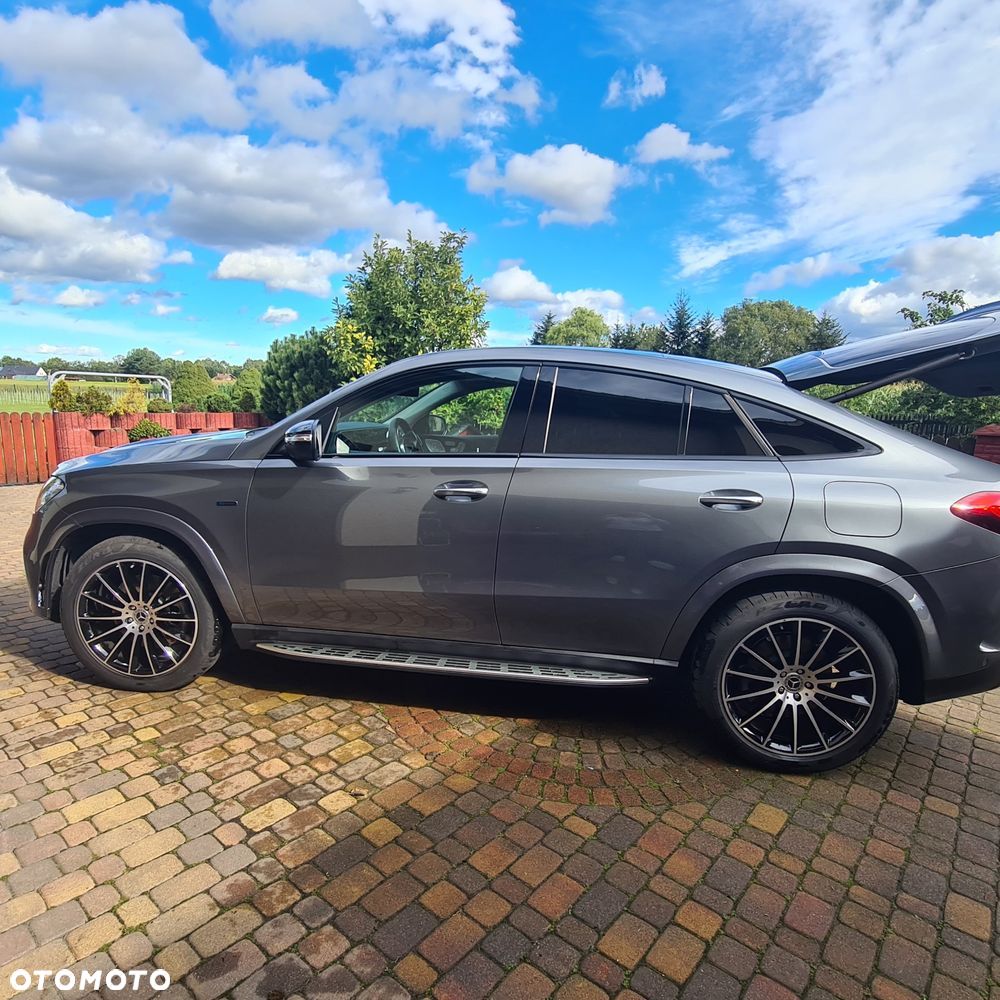 Mercedes-Benz GLE - 8