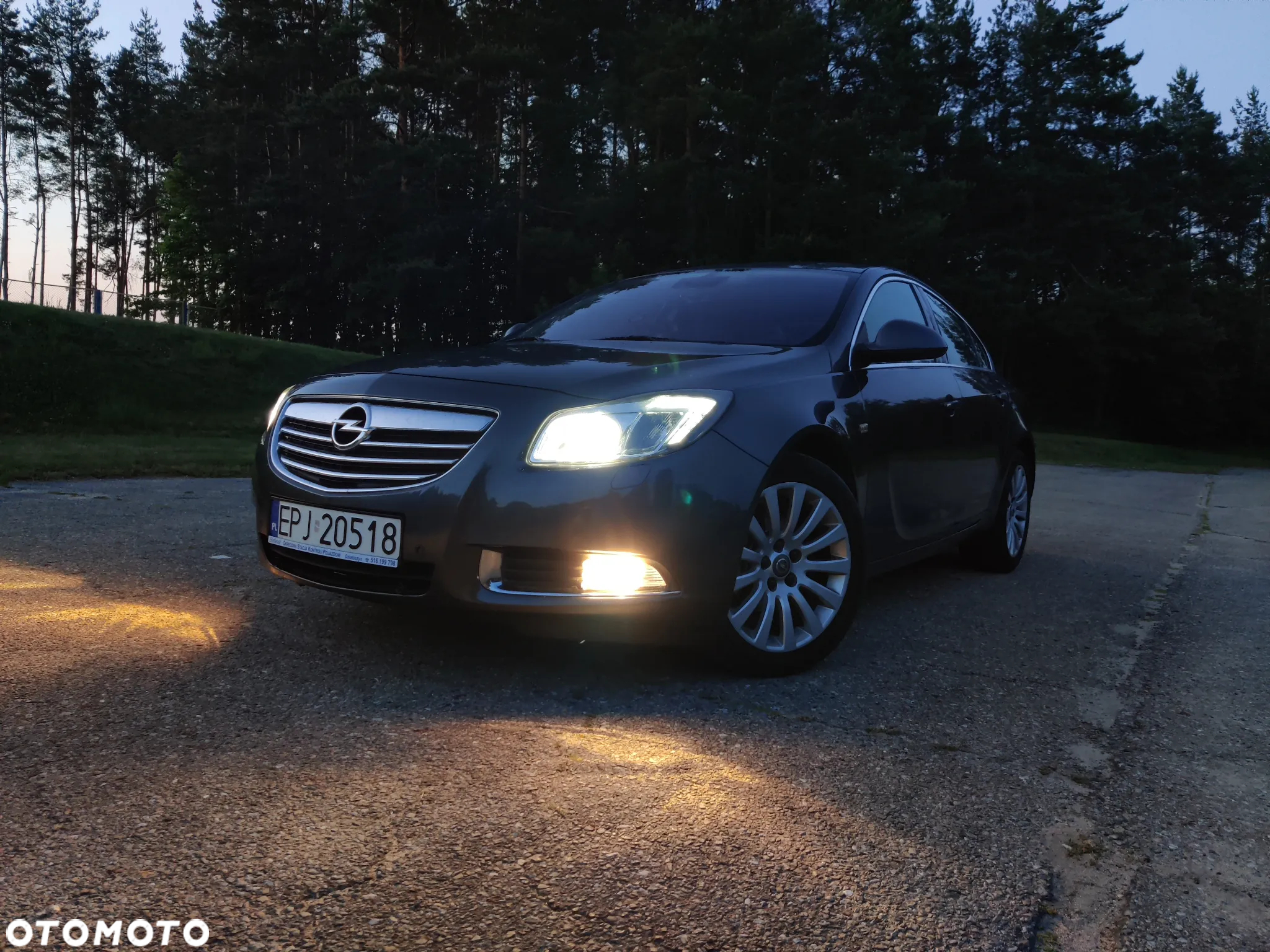 Opel Insignia 2.0 CDTI automatik Cosmo - 2