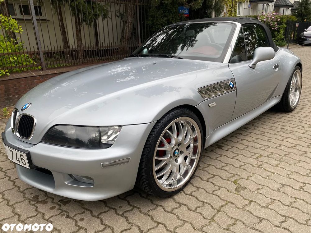 BMW Z3 - 1