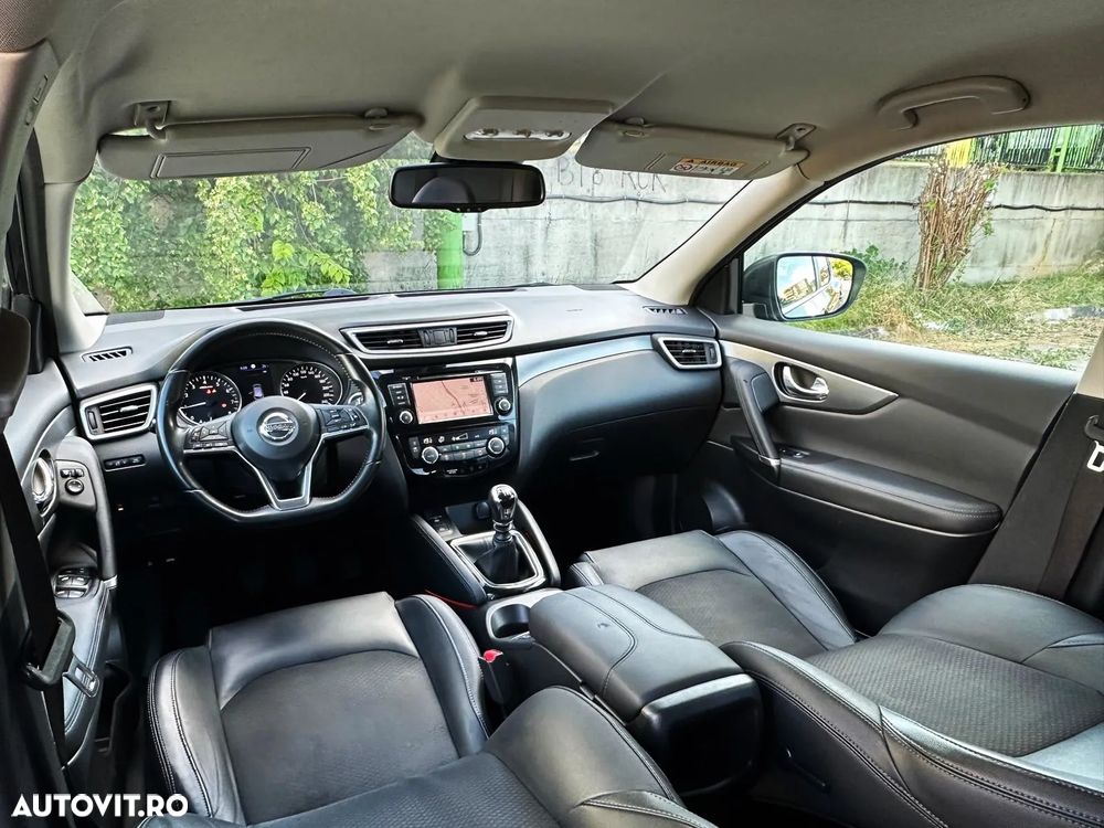 Nissan Qashqai 1.3 DIG-T N-MOTION - 6