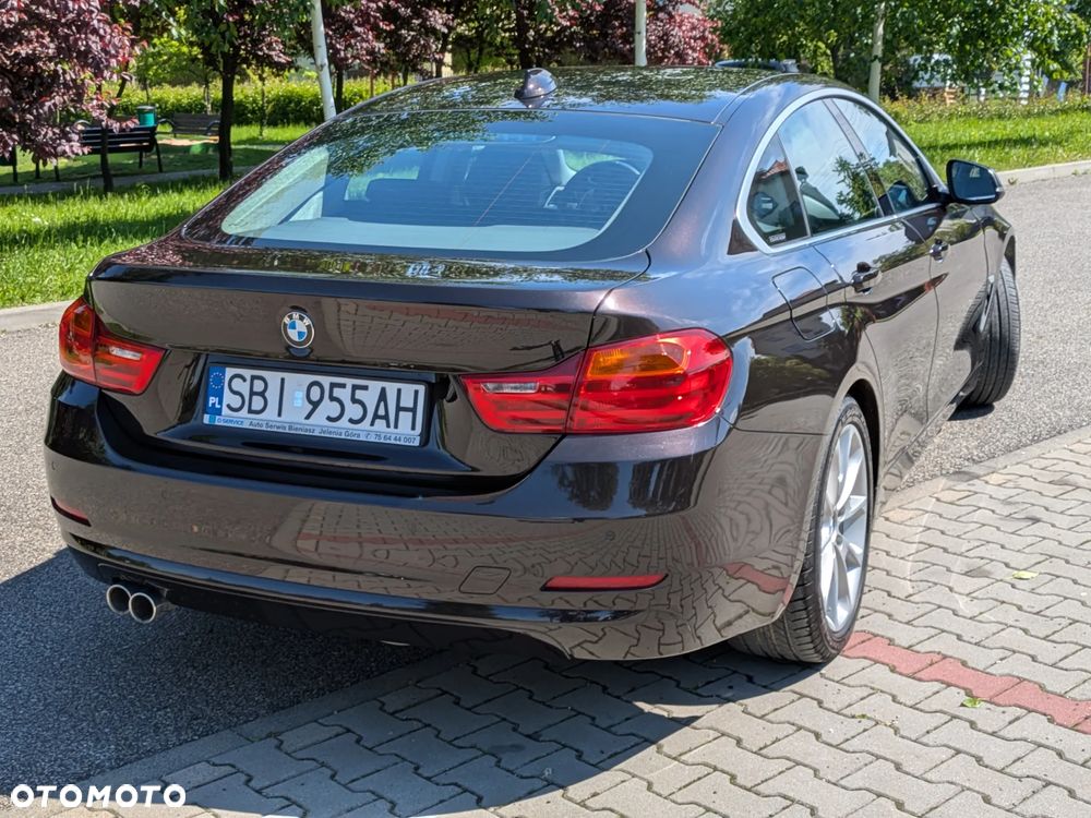 BMW Seria 4 420d Sport-Aut Advantage - 11