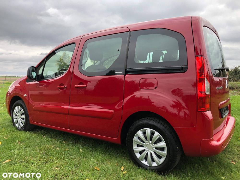 Citroën Berlingo - 8
