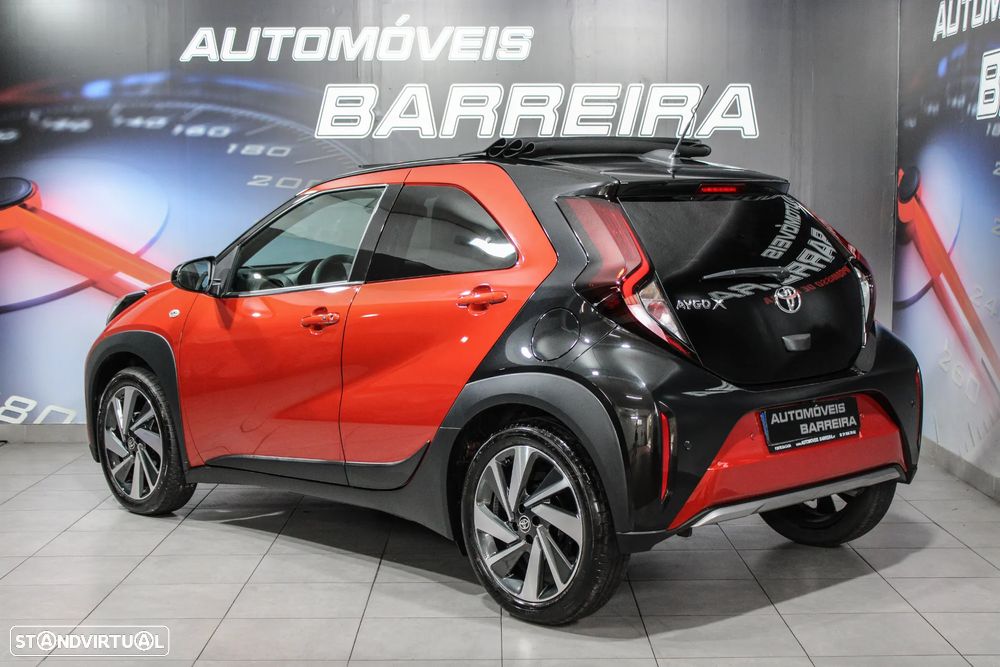 Toyota Aygo X 1.0 Envy CVT - 2