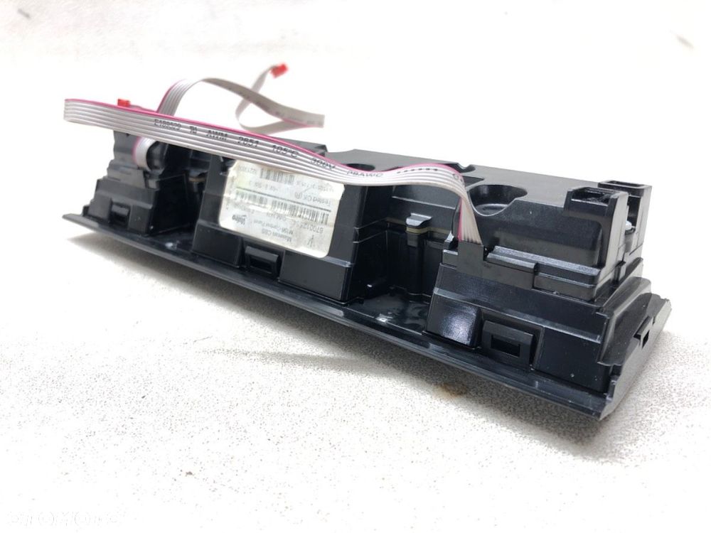 PANEL KLIMATYZACJI  MASERATI QUATTROPORTE VI 2012 - 2022 3.0 S Q4 302 kW [411 KM] benzyna 2013 - - 6