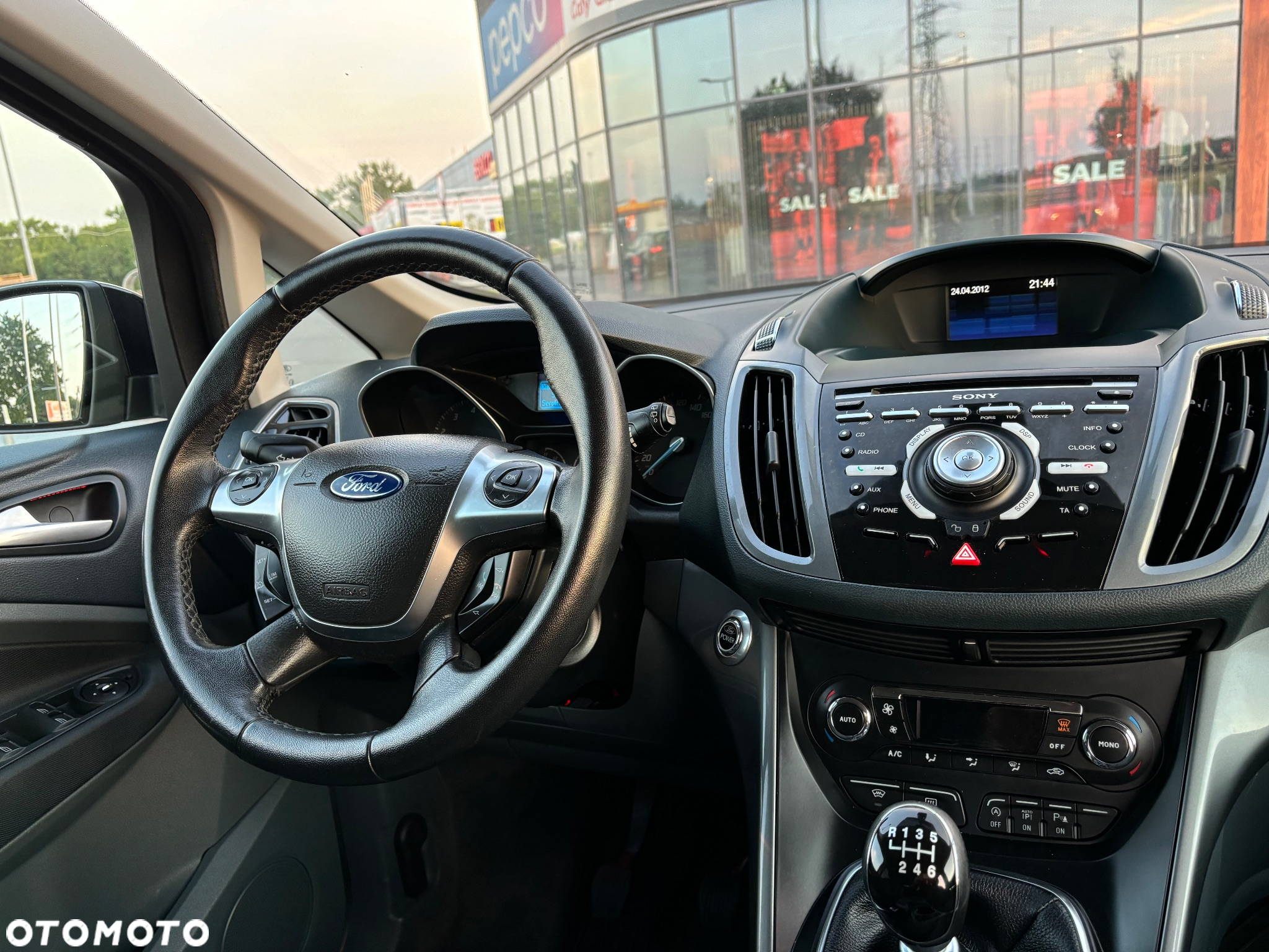 Ford C-MAX - 17