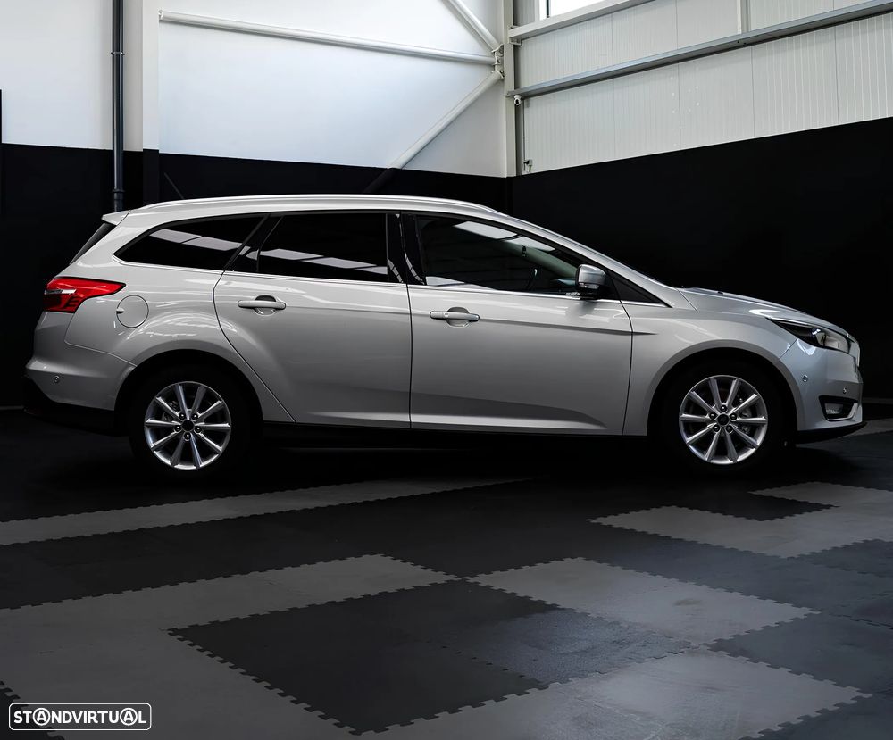 Ford Focus SW 1.5 TDCi Titanium - 3