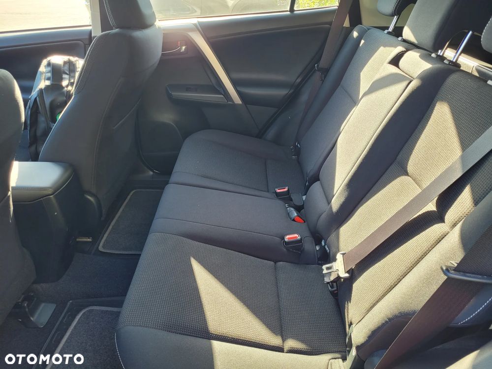 Toyota RAV4 2.0 Premium 4x4 - 11