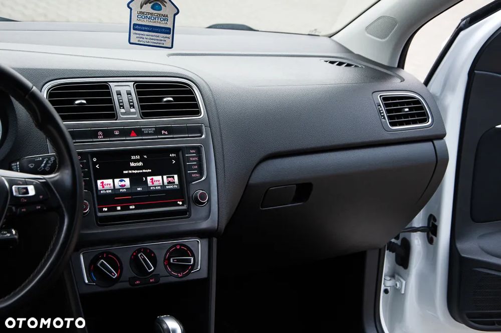 Volkswagen Polo 1.4 TDI (Blue Motion Technology) DSG SOUND - 26