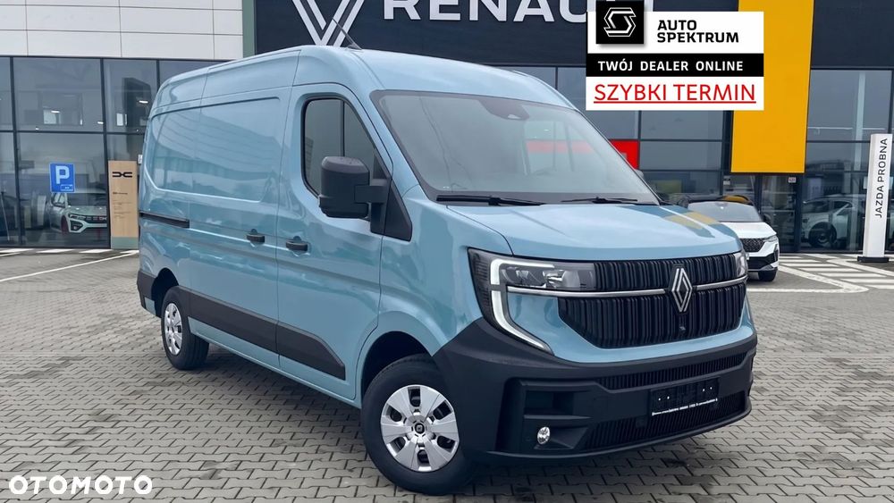 Renault MASTER L2H2