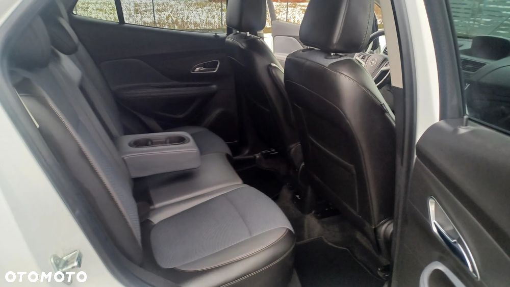 Opel Mokka 1.4 T Cosmo S&S 4x4 - 11