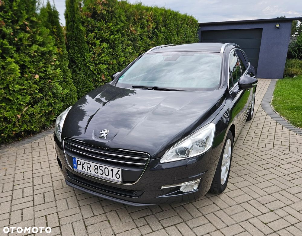 Peugeot 508 HDi 160 Automatik Business-Line - 16