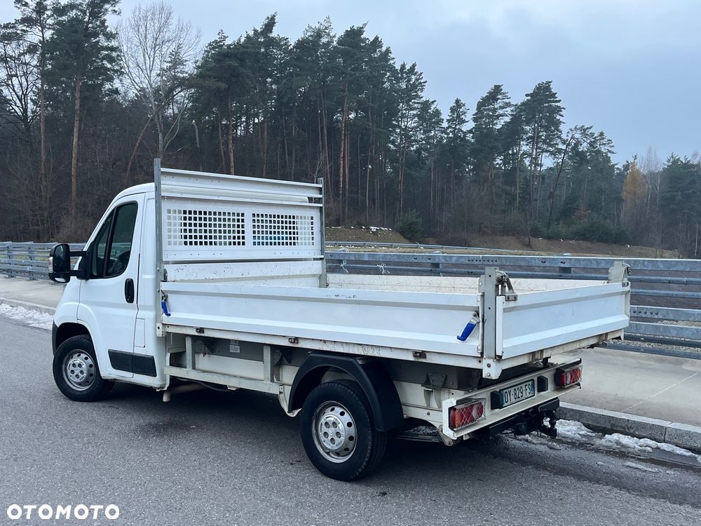 Fiat Ducato boxer jumper - 8