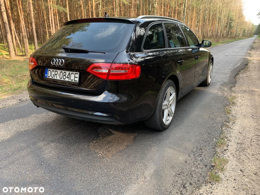 Audi A4 Avant 2.0 TDI Multitronic - 14