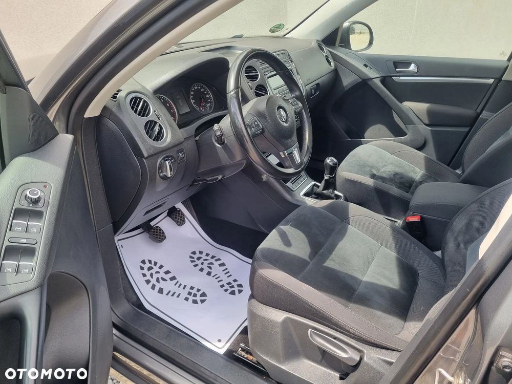 Volkswagen Tiguan 2.0 TSI 4Motion Track & Style - 7