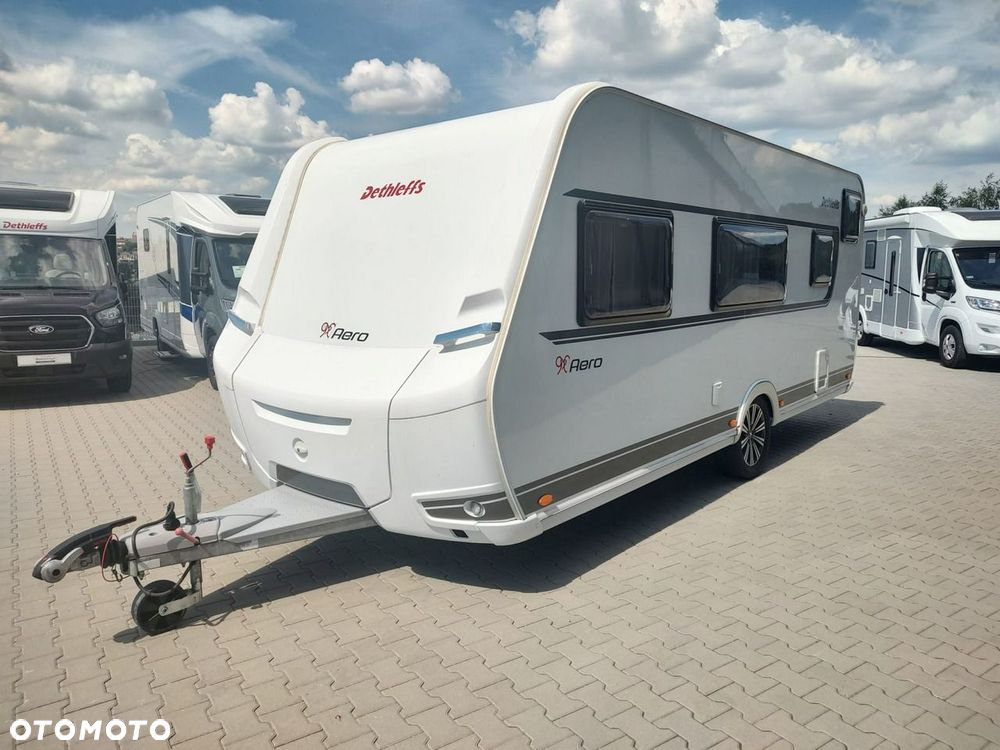 Dethleffs Aero 500 QSK - 4