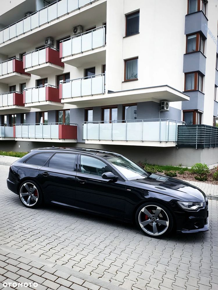 Audi A6 Avant 2.0 TDI DPF multitronic sport selection - 4