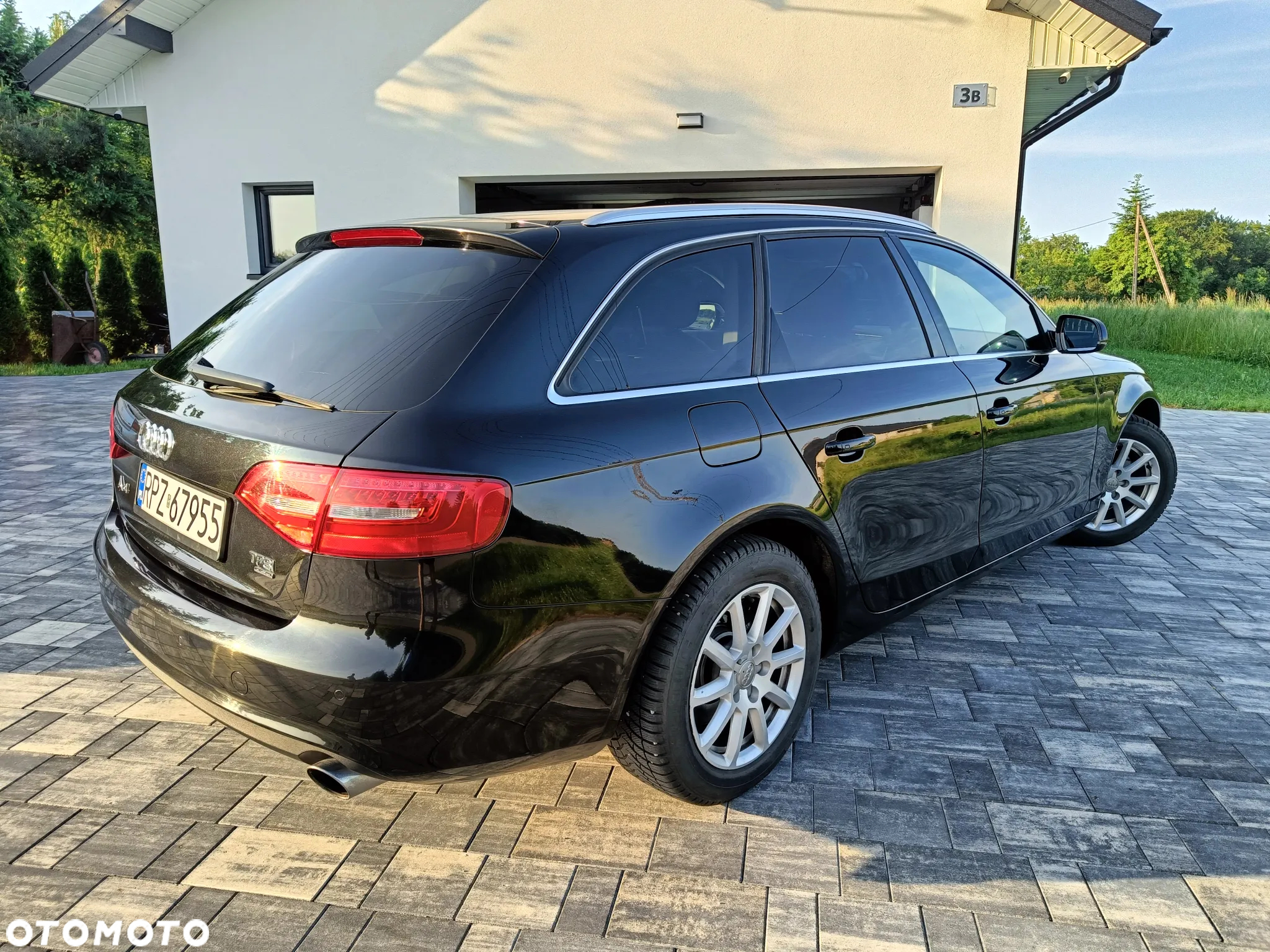 Audi A4 Avant 1.8 TFSI quattro Ambition - 5