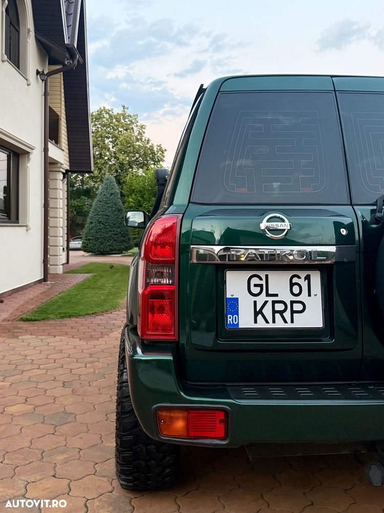 Nissan Patrol 3.0 Di Comfort - 14