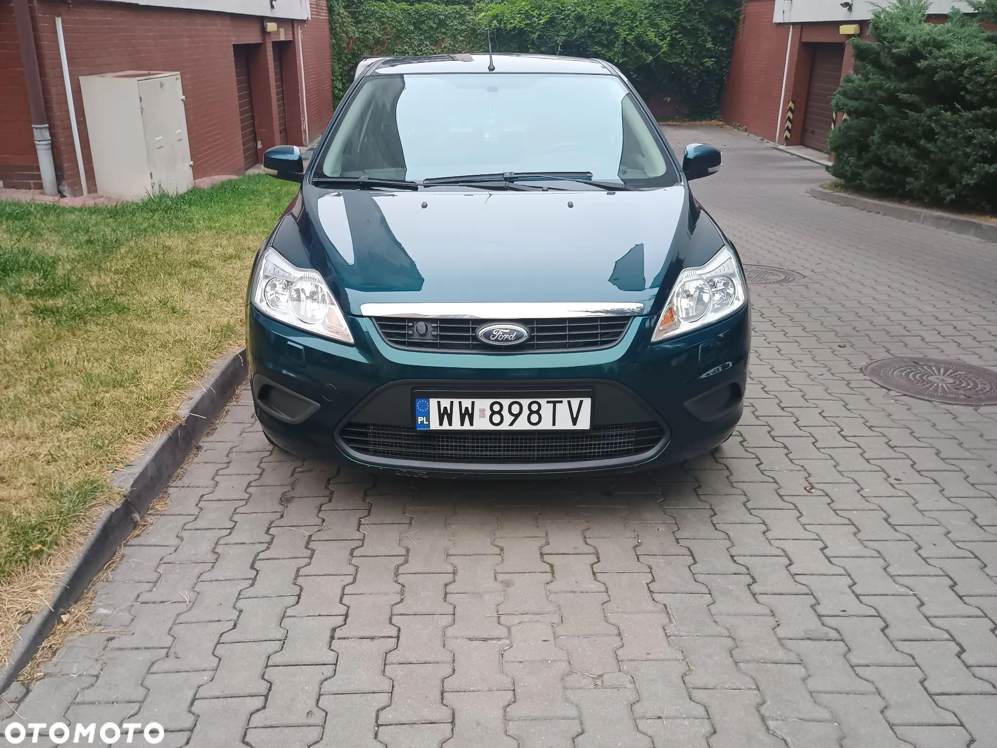 Ford Focus 1.8 FF Ambiente - 2