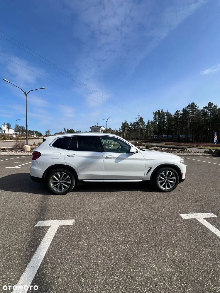 BMW X3 xDrive30i xLine - 21