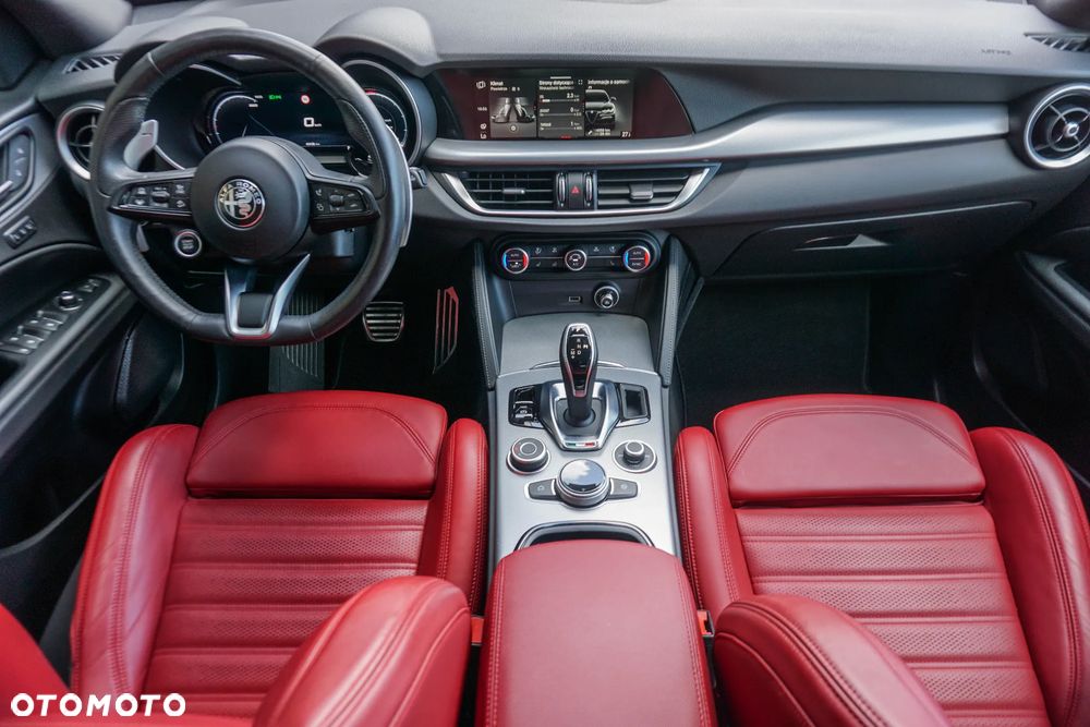 Alfa Romeo Stelvio 2.0 Turbo Veloce Q4 - 40