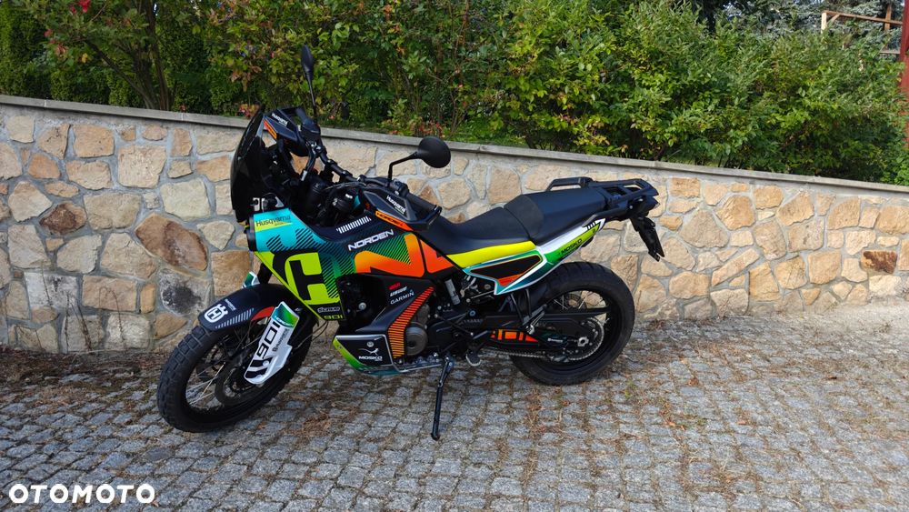 Husqvarna Norden - 2