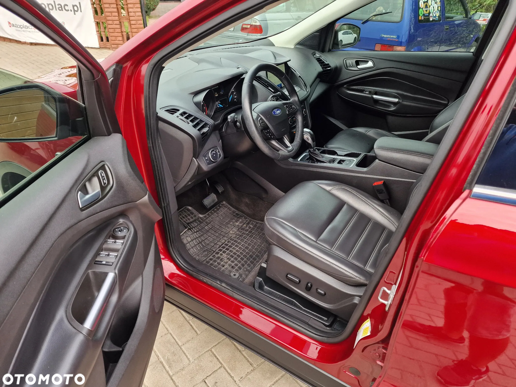 Ford Escape - 8