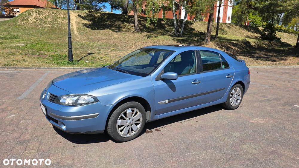 Renault Laguna 2.0 Luxe Privilege - 2