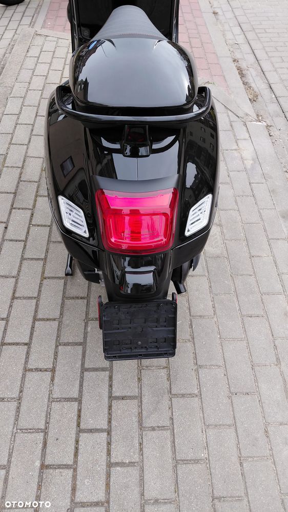 Vespa GTV-LXV - 13
