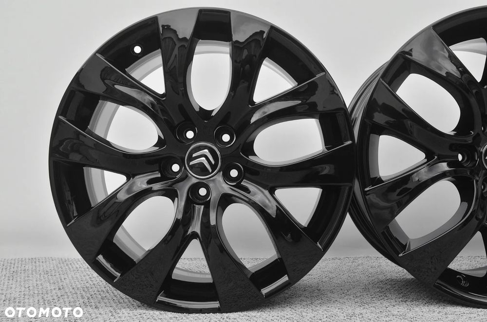 Felgi 8x18 5x108 Citroen Berlingo C5 C6 Jumpy XM DS7 Spacetourer C4 Grand - 5