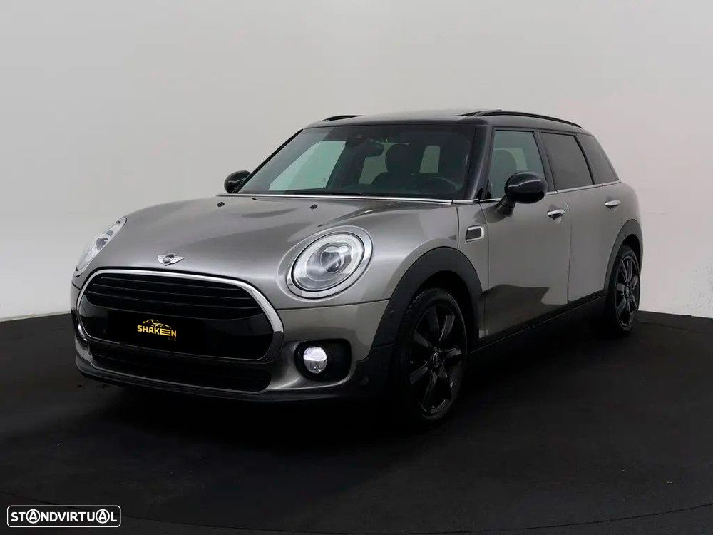 MINI Clubman Cooper D Auto - 1