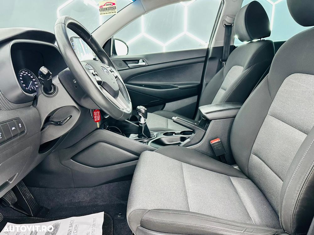 Hyundai Tucson 1.6 GDI 2WD Style - 14