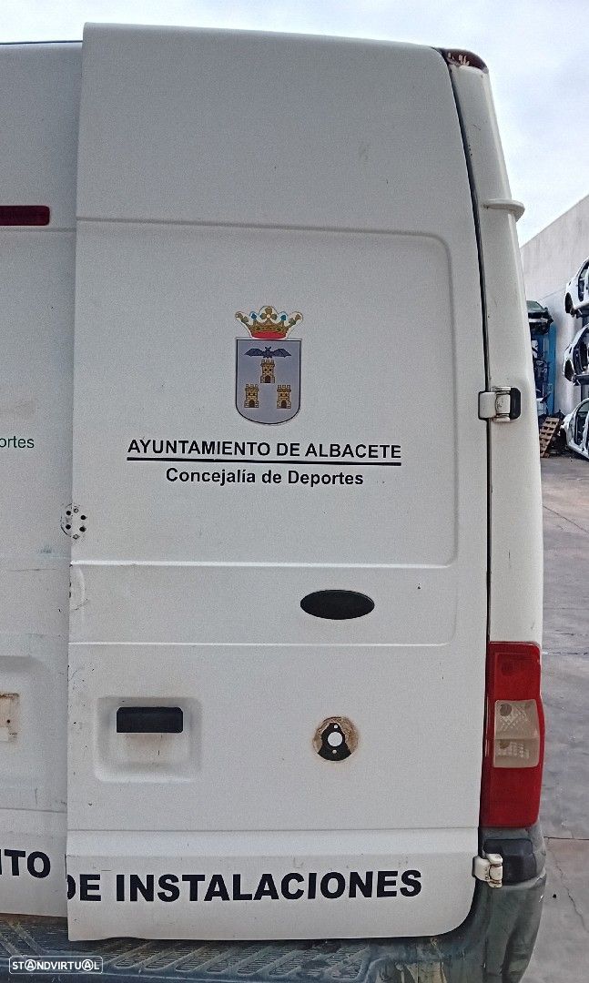Porta trás direita FORD Transit - 1