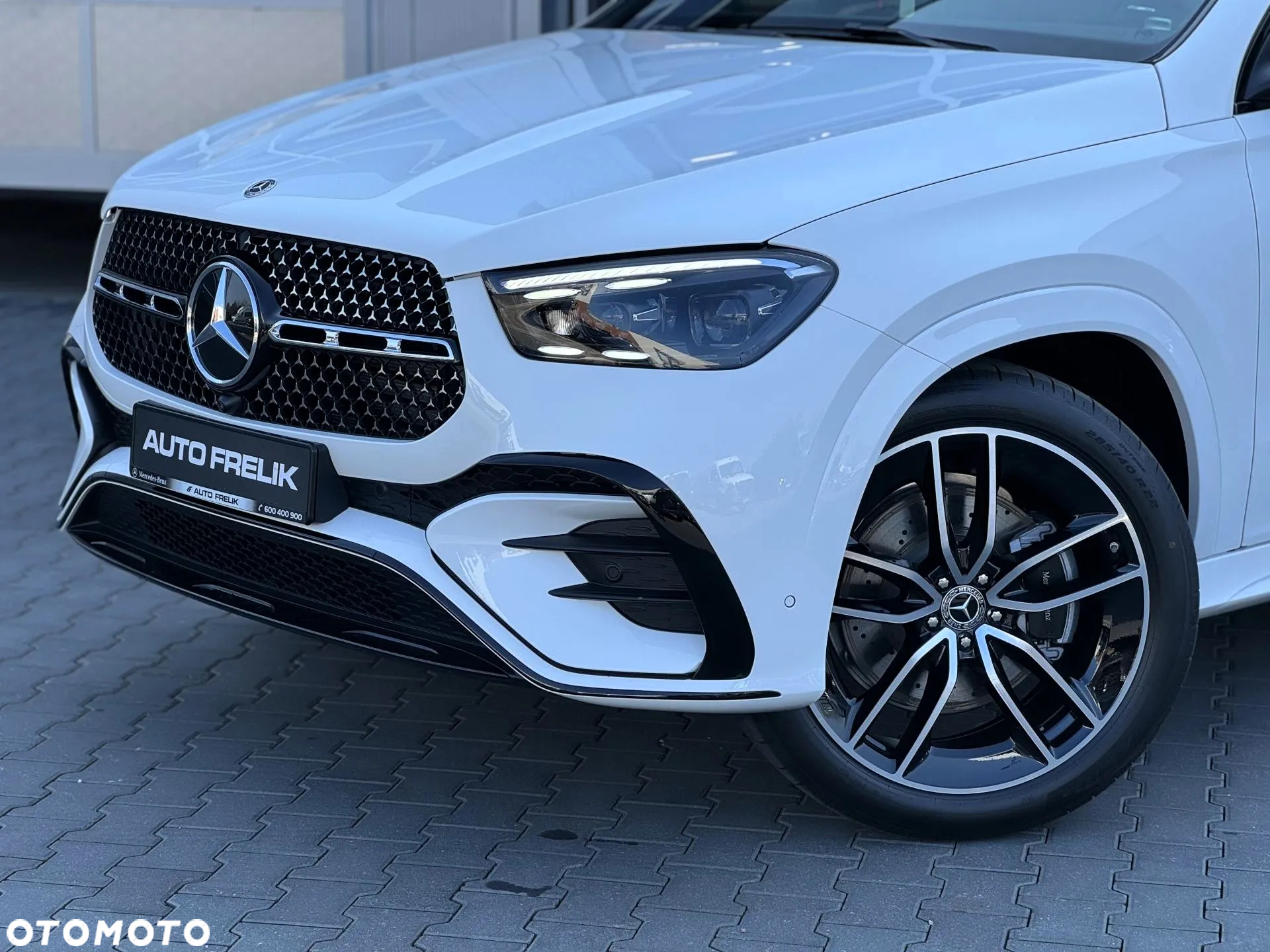 Mercedes-Benz GLE GLE-Coupe 300 d 4Matic 9G-TRONIC AMG Line Advanced Plus - 3