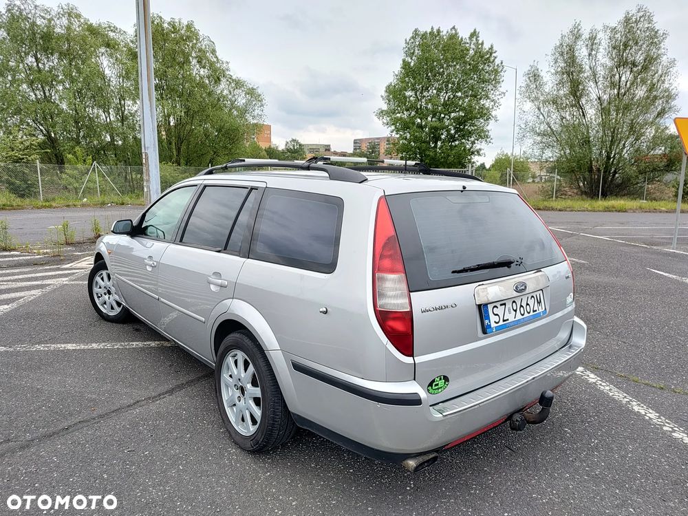 Ford Mondeo 2.0 TDCI DPF Trend - 7