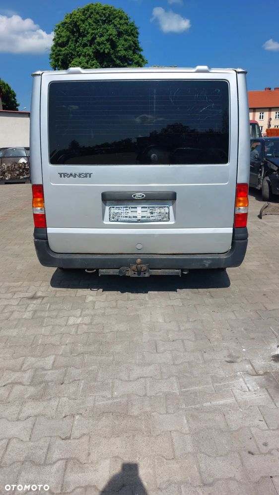 Ford transit 2001 2,0d na części szyby drzwi lampa lusterko ćwiartka - 2