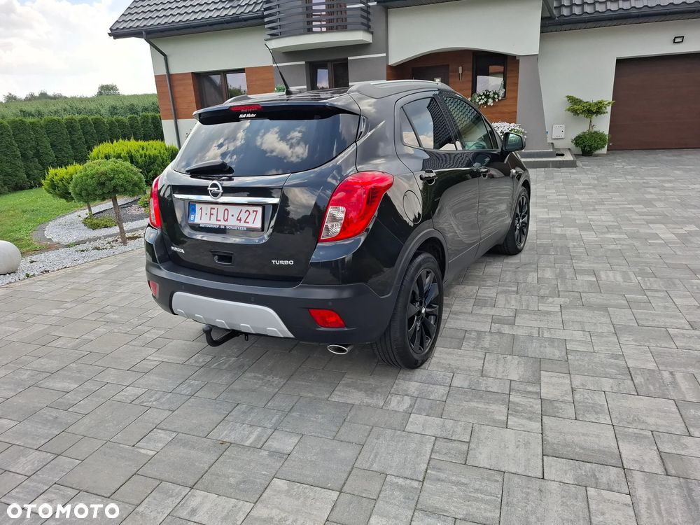 Opel Mokka 1.4 Turbo ecoFLEX Start/Stop Edition - 11